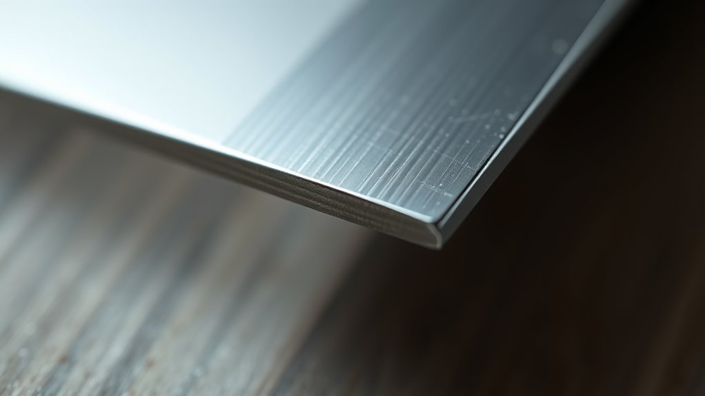 tiny angles improve blade performance