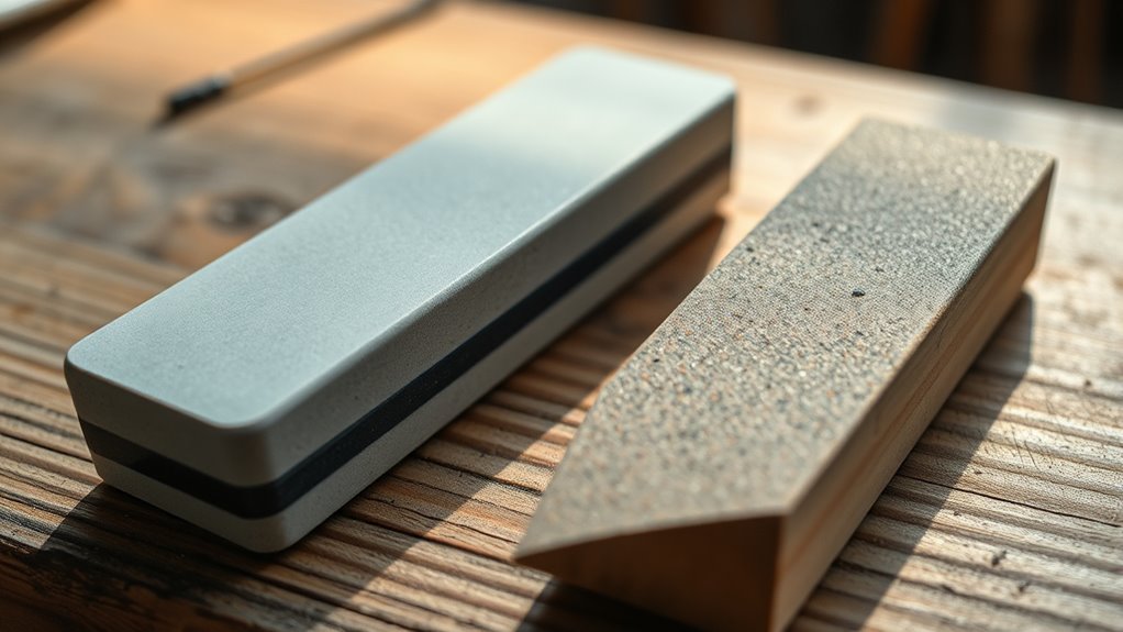 tools for precise knife sharpening