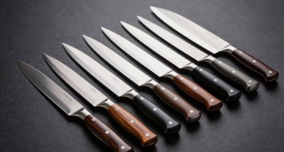 top 10 inch chef knives