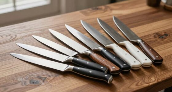 top 10 inch chef knives