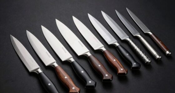 top 10 inch chef knives