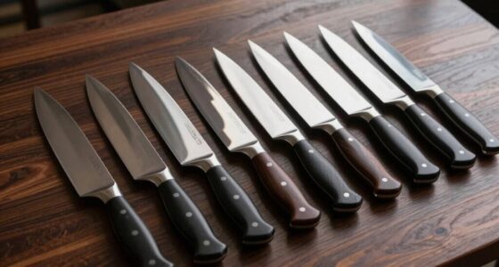 top 10 inch gyuto knives
