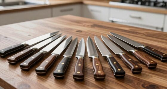 top 10 inch gyuto knives