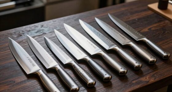 top 10 inch japanese chef knives