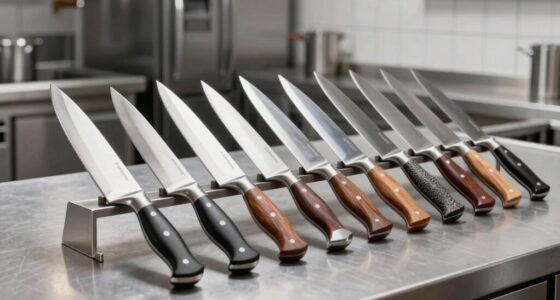 top 15 210mm chef knives