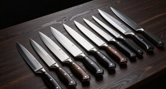 top 15 affordable 240mm chef knives