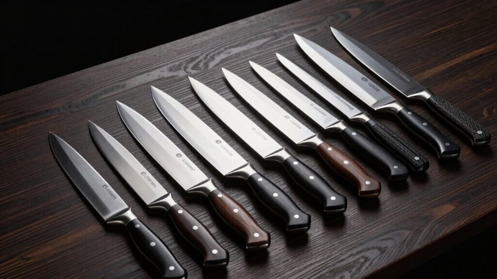 top 15 affordable 240mm chef knives