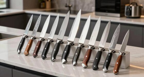 top 15 affordable 240mm chef knives
