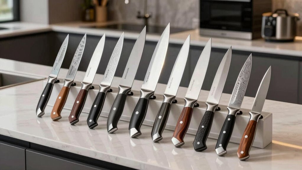 top 15 affordable 240mm chef knives