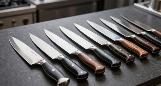 top 15 budget 240mm chef knives