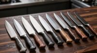 top 15 carbon steel chef knives