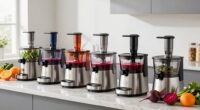 top 15 cold press juicers