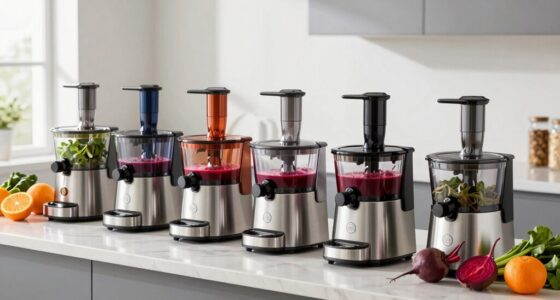 top 15 cold press juicers