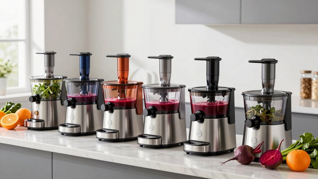 top 15 cold press juicers