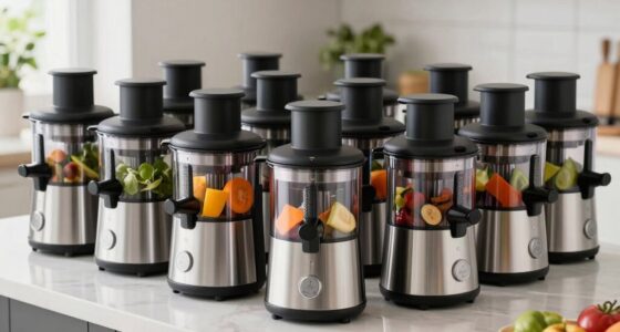 top 15 cold press juicers