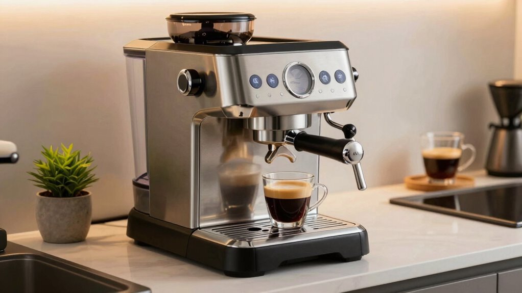 top 15 espresso machines 2026