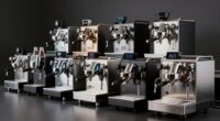 top 15 espresso machines