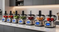 top 15 food processors 2026