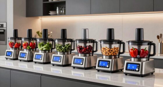 top 15 food processors 2026