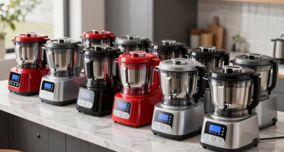 top 15 food processors