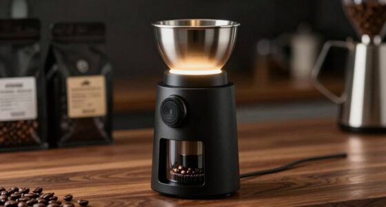 top 15 high end burr grinders