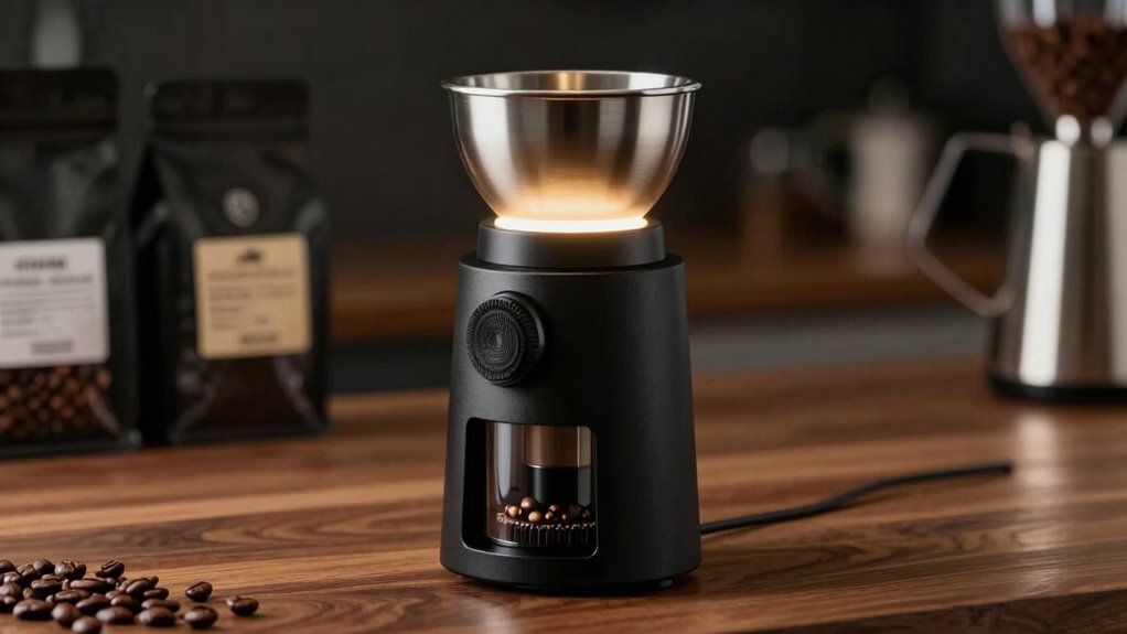 top 15 high end burr grinders