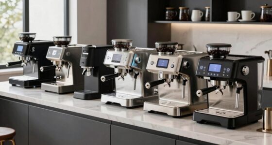 top 15 home espresso machines