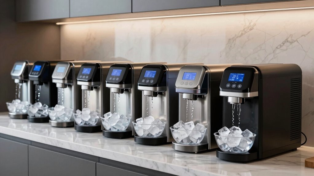 top 15 home ice makers