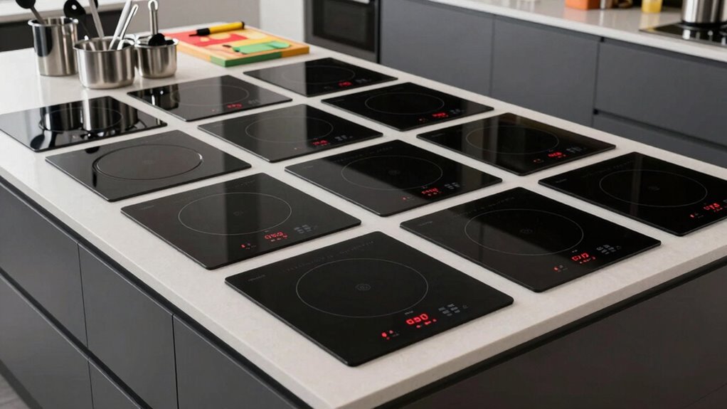 top 15 induction cooktops