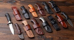 top 15 kitchen knife sheaths