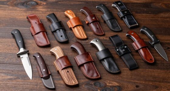 top 15 kitchen knife sheaths