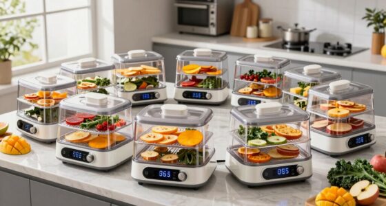 top 15 meal prep dehydrators