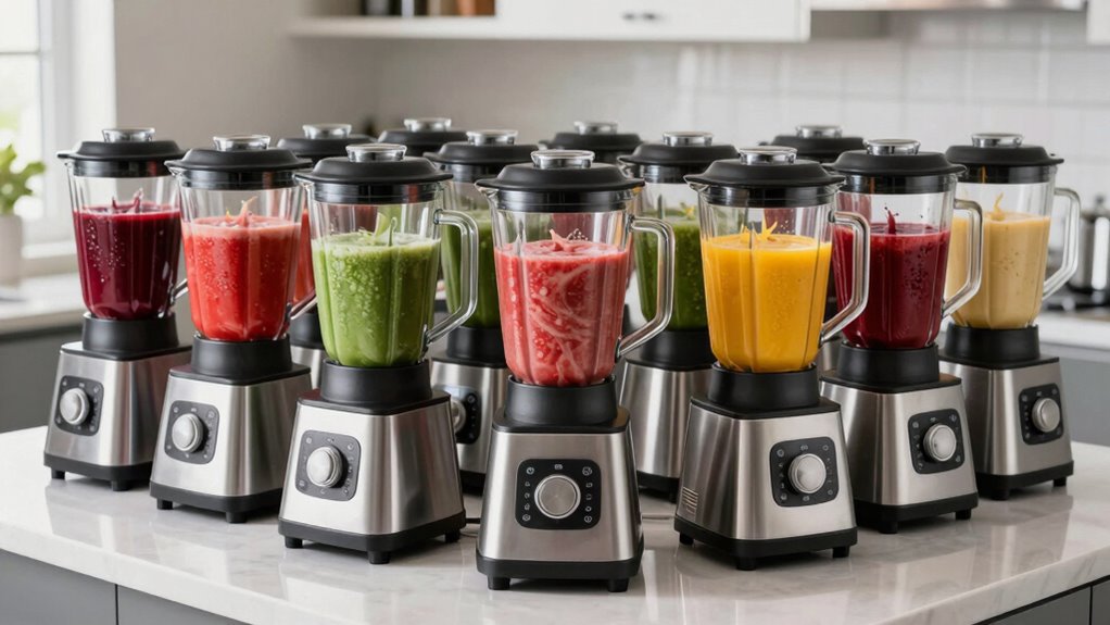 top 15 powerful blenders