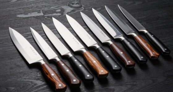 top 15 professional chef knives