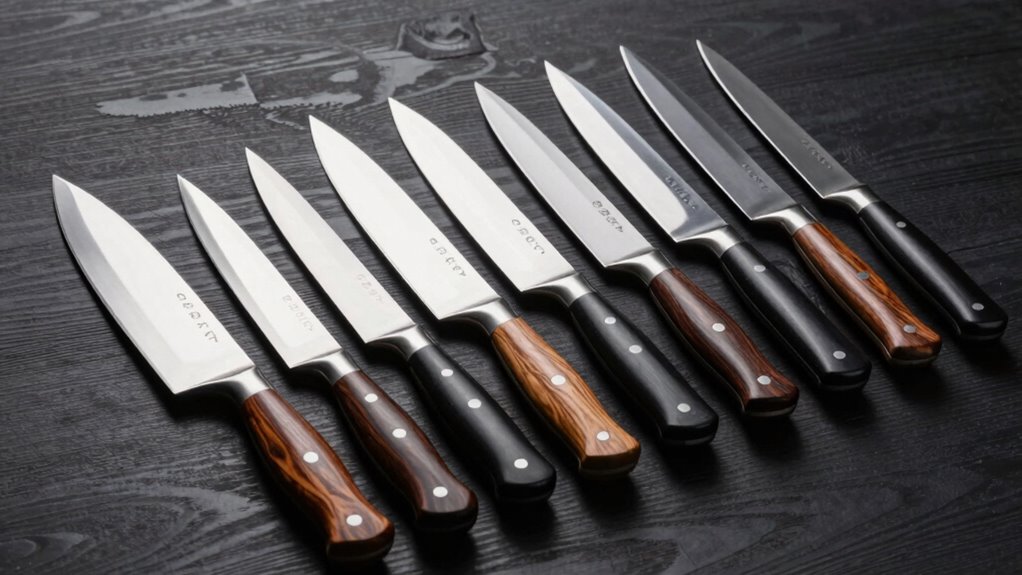 top 15 professional chef knives
