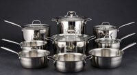 top 15 professional stainless cookware