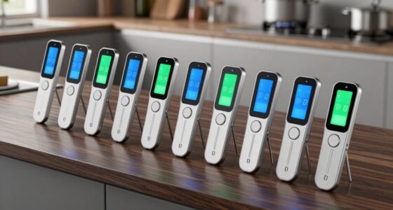 top 15 smart thermometers