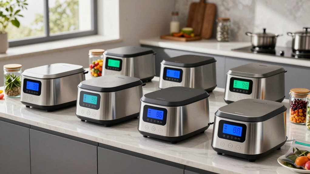 top 15 sous vide devices