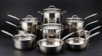 top 15 stainless steel cookware