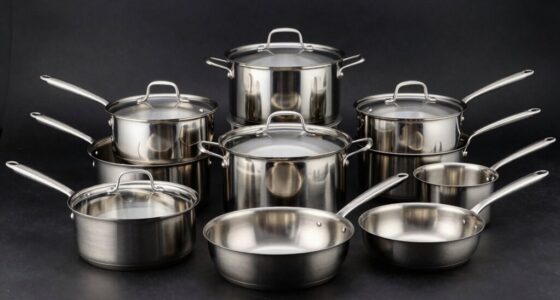 top 15 stainless steel cookware