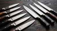 top 210mm chef knives