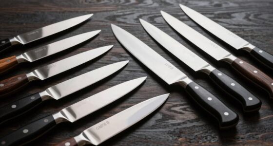 top 210mm chef knives
