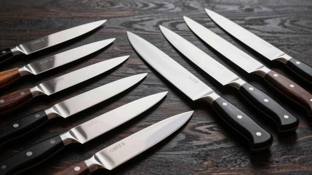 top 210mm chef knives