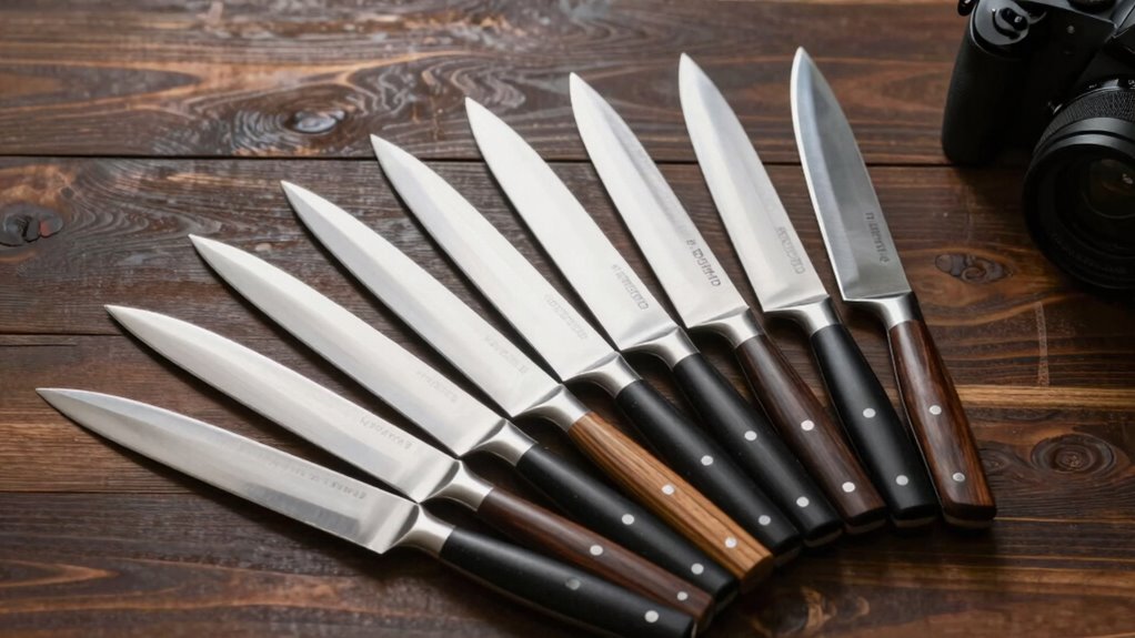 top 210mm gyuto knives