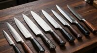 top 210mm japanese chef knives