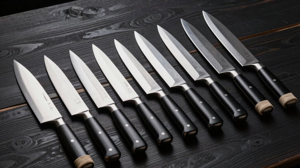 top 210mm japanese chef knives