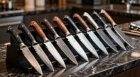 top 240mm chef knives