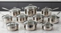 top 5 ply stainless cookware