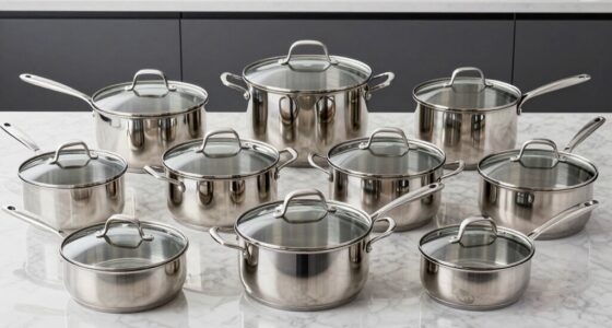 top 5 ply stainless cookware