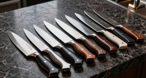 top 8 inch chef knives